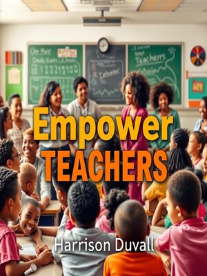 cover image of Empower Teachers